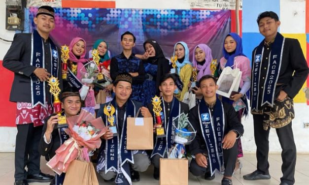Literasi Masih jadi Fokus Kegiatan Zetizens Face, Zetta Dinobatkan jadi Zetizens Face Literasi 2025