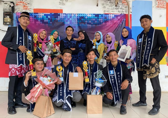 Literasi Masih jadi Fokus Kegiatan Zetizens Face, Zetta Dinobatkan jadi Zetizens Face Literasi 2025