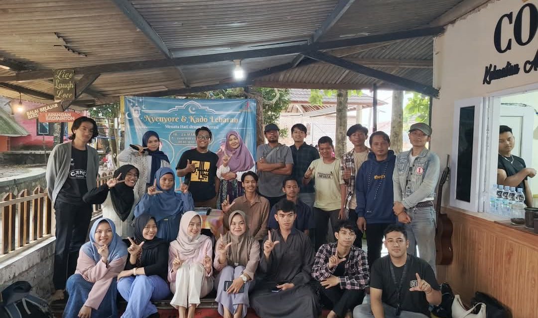 Singgung Isu Gangguan Mental, Buku ‘Perangkap Pikiran Beni Kahar’ Segera Diadaptasi ke Film Pendek