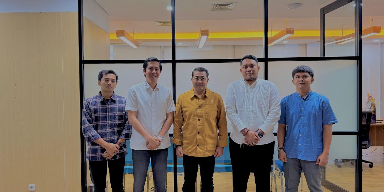 Kemenekraf Dukung dan Siap Berkolaborasi dengan Banten Creative Fest