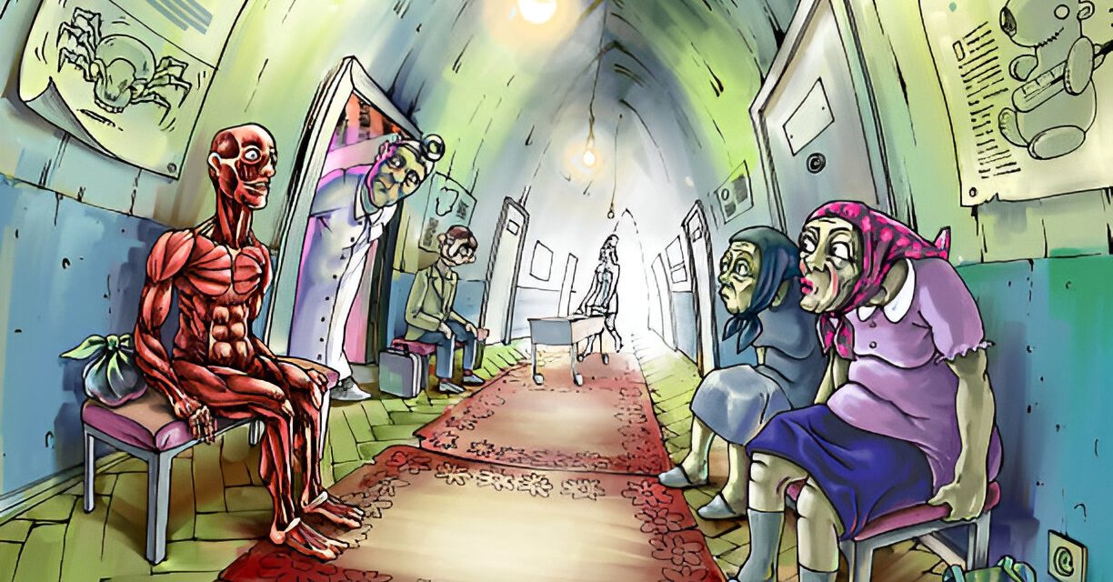 Perawat Rumah Sakit Gila – Cerpen Isra Nabila Harmelia Putri