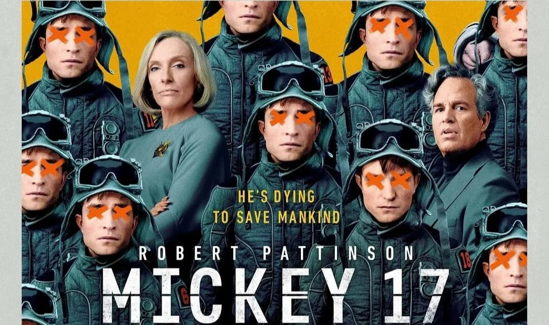 Mickey 17, Karya Terbaru Bong Joon-ho yang Bikin Tergelak Sekaligus Termenung