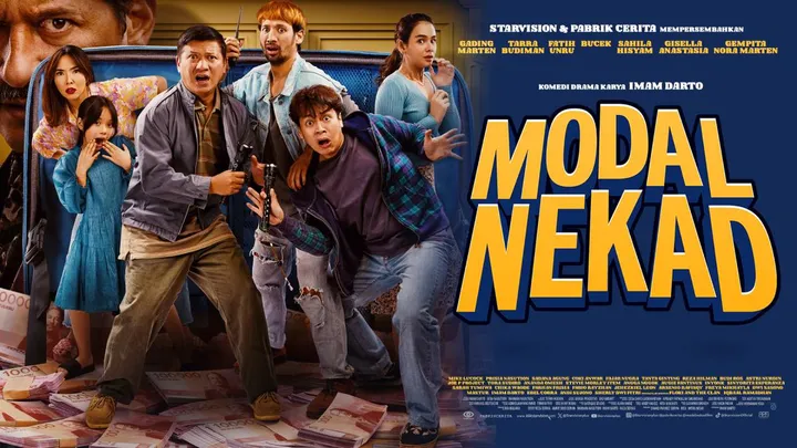 Modal Nekad, Komedi Kepepet yang Gagal Tancap Gas
