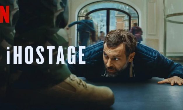 iHostage, Thriller Mencekam yang Menggugah Rasa Kemanusiaan