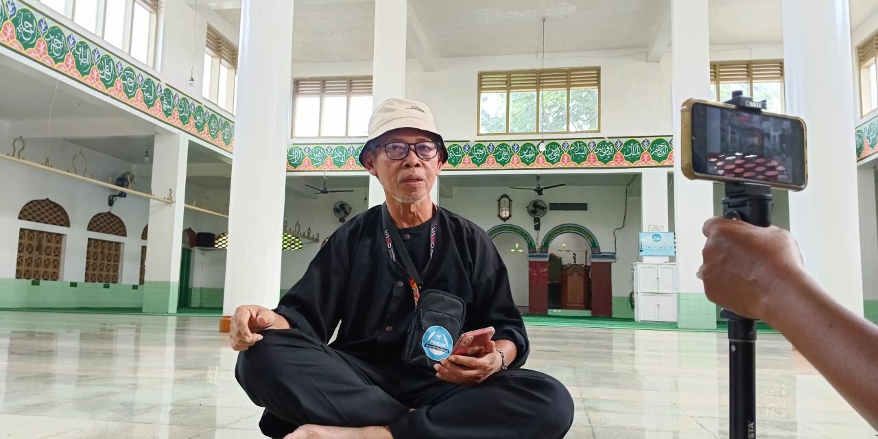 Haul Kalembak 2025: Mengenang Letusan Dahsyat Krakatau 1883 dan Menjaga Ingatan Leluhur