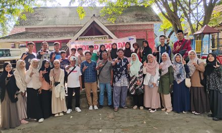 Rayakan Hari Buku Sedunia, Pegiat Literasi Sadarkan Pentingnya Budaya Baca Tulis di Banten