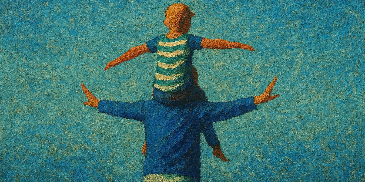 Puisi-Puisi Dandri Hendika: Menunggangi Ayah