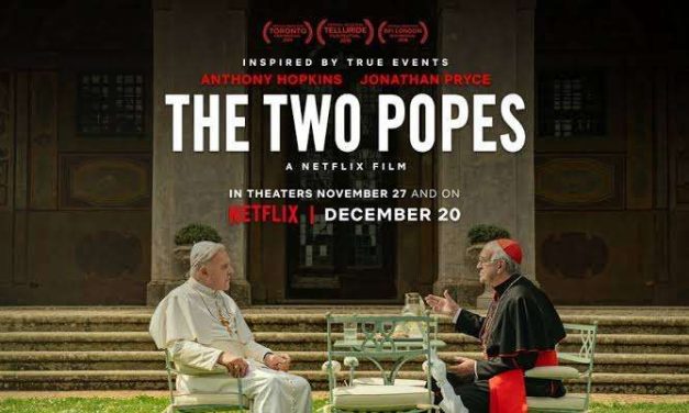 The Two Popes, Rahasia di Balik Takhta Vatikan