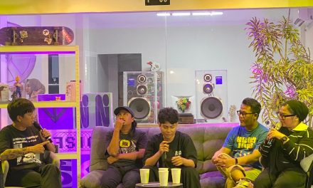 Mending Reading: Menjaga Idealisme, Merayakan Literasi di Tengah Modernisasi