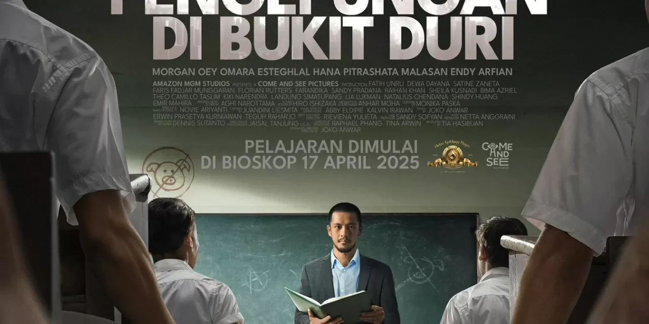 Teror dan Trauma dalam Pengepungan di Bukit Duri