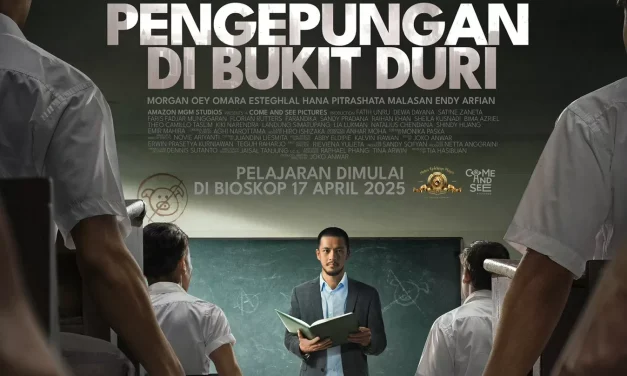 Teror dan Trauma dalam Pengepungan di Bukit Duri