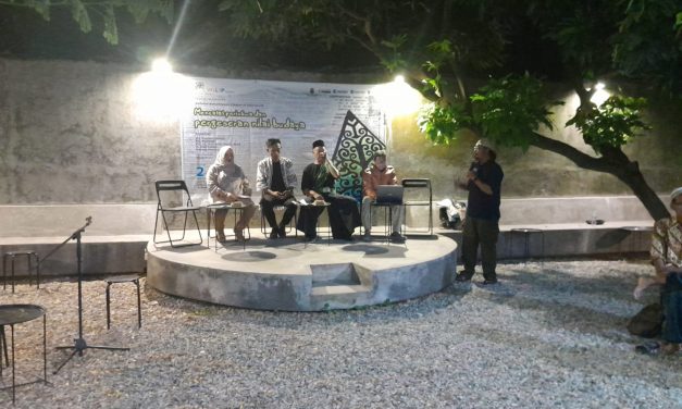 Diskusi Budaya #3: Menjaga Ingatan dan Nilai Lokal di Tengah Dinamika Kota Cilegon