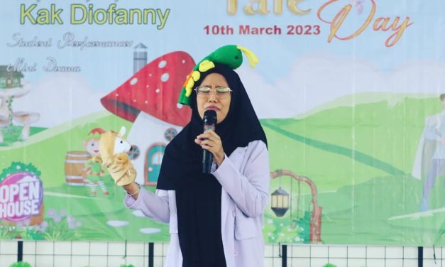 Kunci Rahasia agar Juara Lomba Mendongeng di Ajang FLS3N 2025
