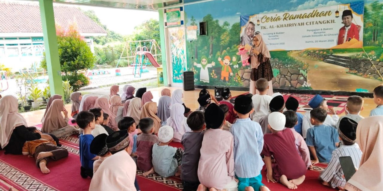 Rahasia Mendongeng Seru ala Kak Diofanny!