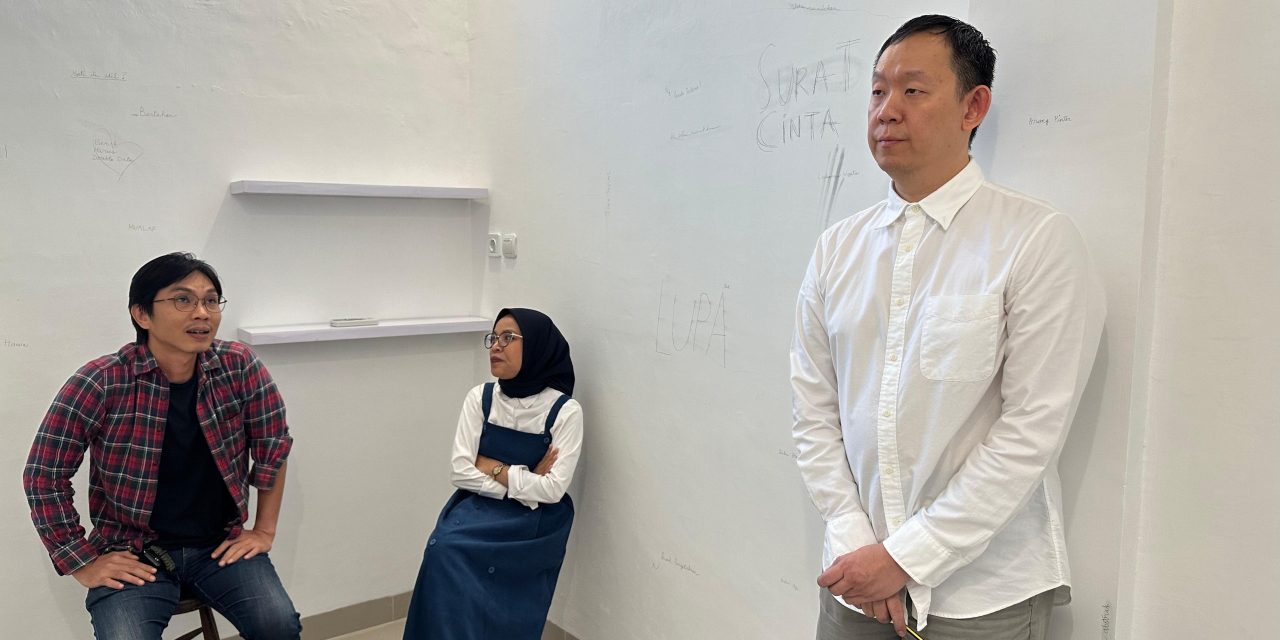 Kombur: The Listener, Kami Ngomong Franky Dengerin