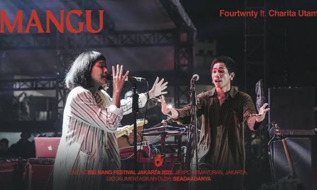 Fourtwnty & Charita Utami Tawarkan Lirik Menyesakkan dalam “Mangu” – Ini Liriknya
