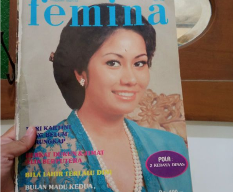 Kolom Kabut #Silamsastra: 1977