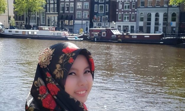Laoshi Babay: Bahasa Mandarin Mengantarku Menuju China