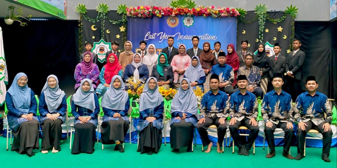 SMPIT Bina Bangsa Kota Serang Gelar Acara Pelepasan Siswa/i Kelas 9 Tahun Ajaran 2024/2025