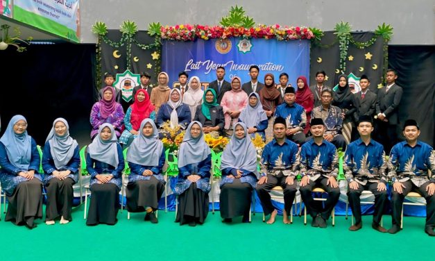 SMPIT Bina Bangsa Kota Serang Gelar Acara Pelepasan Siswa/i Kelas 9 Tahun Ajaran 2024/2025