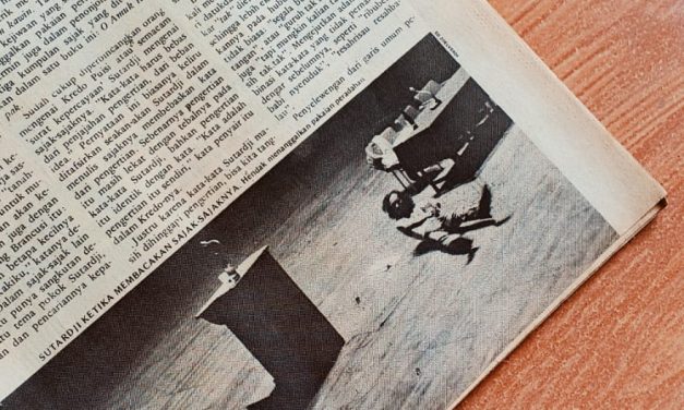 Kolom Kabut #Silamsastra: Beringas