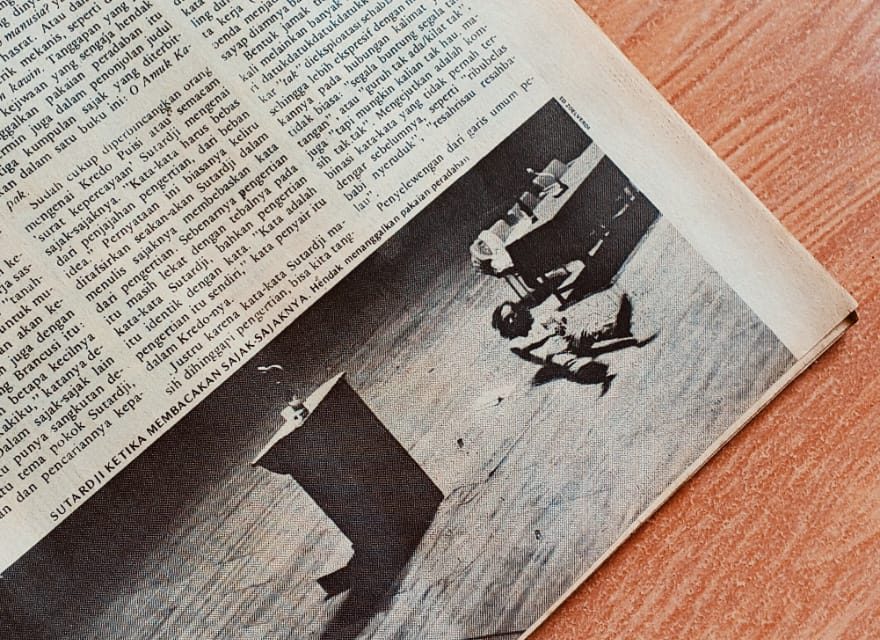 Kolom Kabut #Silamsastra: Beringas