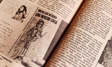 Kolom Kabut #Silamsastra: Terpilih dan Sejuta Rupiah
