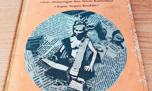 Kolom Kabut #Silamsastra: Orde (Pembangunan) Buku