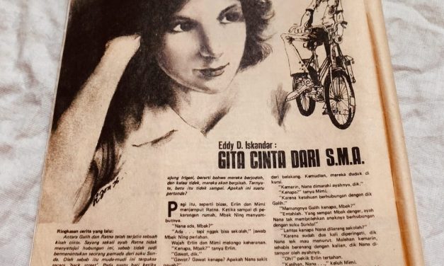 Kolom Kabut #Silamsastra: Bertemu Galih