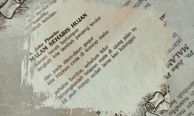 Kolom Kabut #Silamsastra: Hujan Sebelum Celana