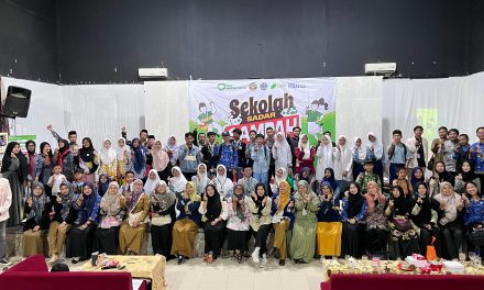 Dari Edukasi ke Aksi: Bank Sampah Digital Inisiasi Program Sekolah Sadar Sampah