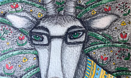 Perkara Bulu Kambing di Atas Pintu yang Mencemaskan Anhar – Cerpen Endang S. Sulistiya