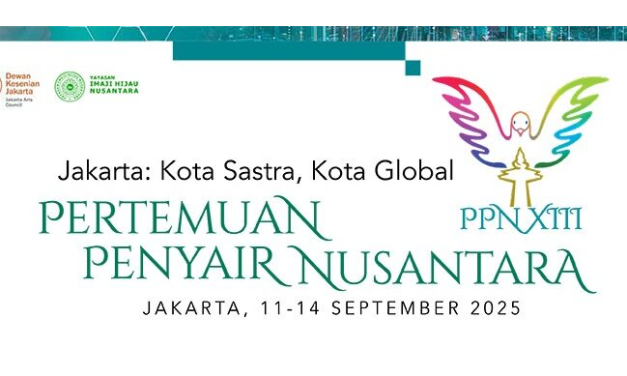 Selamat! Dua Penyair Asal Serang Lolos Kurasi PPN XIII Jakarta