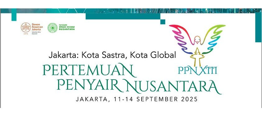 Selamat! Dua Penyair Asal Serang Lolos Kurasi PPN XIII Jakarta