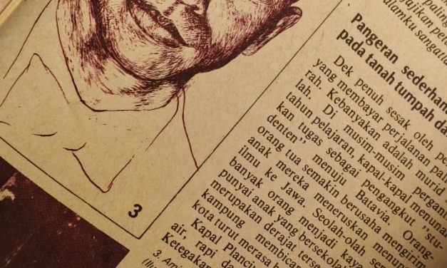 Kolom Kabut #Silamsastra: Asmara, Sastra, Indonesia