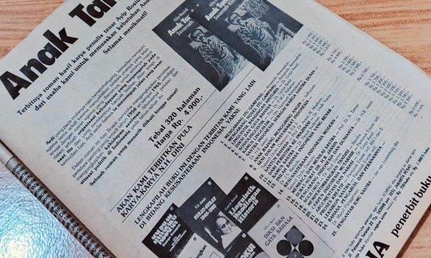 Kolom Kabut #Silamsastra: Memuaskan…