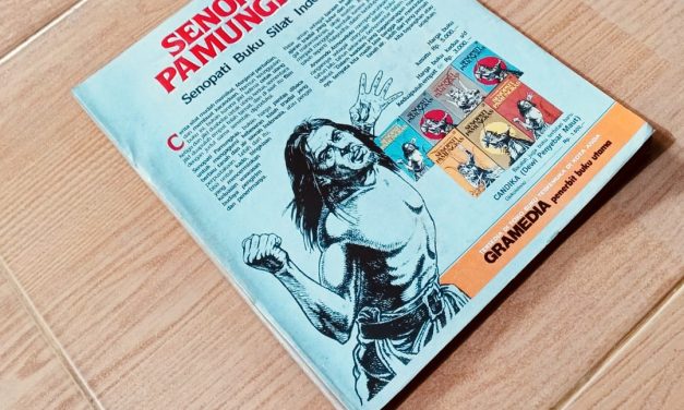 Kolom Kabut #Silamsastra: (Bukan) Tersakiti