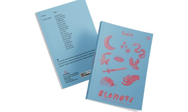 Catatan Sederhana Jadi Karya, ‘Blonote’ Hadir dengan Tampilan Baru