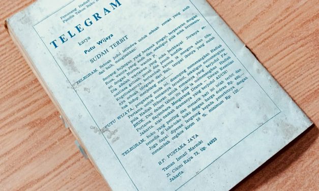 Kolom Kabut #Silamsastra: Bujangan dan Bali