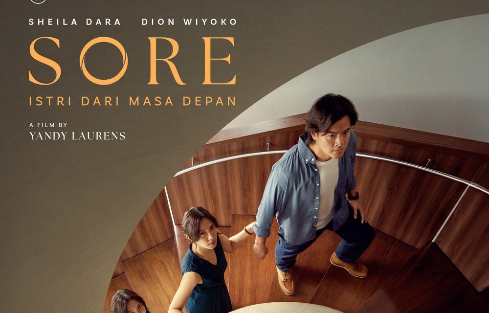 Sore, Istri dari Masa Depan: Indah, Magis, dan Bikin Speechless