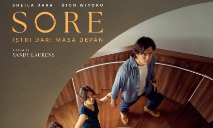 Sore, Istri dari Masa Depan: Indah, Magis, dan Bikin Speechless