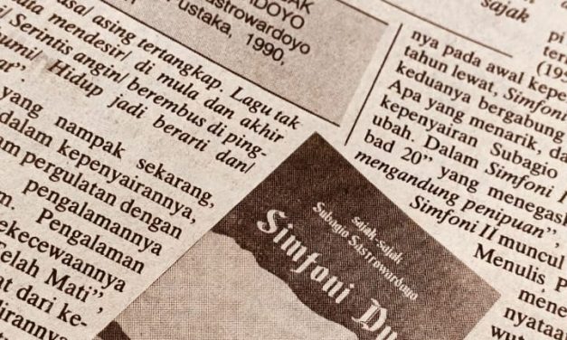 Kolom Kabut #Silamsastra: Memang