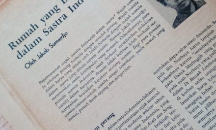 Kolom Kabut #Silamsastra: Wanita dan Wanita dan Wanita
