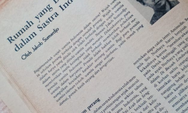 Kolom Kabut #Silamsastra: Wanita dan Wanita dan Wanita