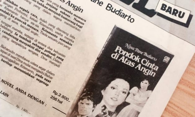 Kolom Kabut #Silamsastra: Pane, Pane, Pane