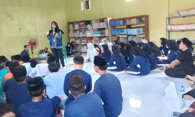 Madrasah Al-Khairiyah Karangtengah Gandeng BNN Cilegon dalam Edukasi Anti-Narkoba