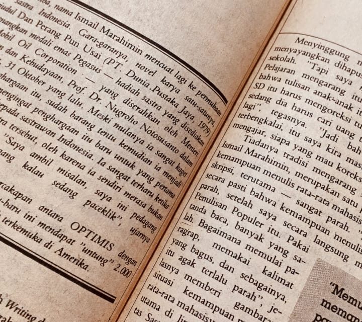 Kolom Kabut #Silamsastra: Perubahan Judul