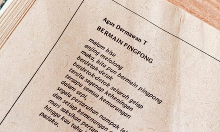 Kolom Kabut #Silamsastra: Masa Bermain Puisi
