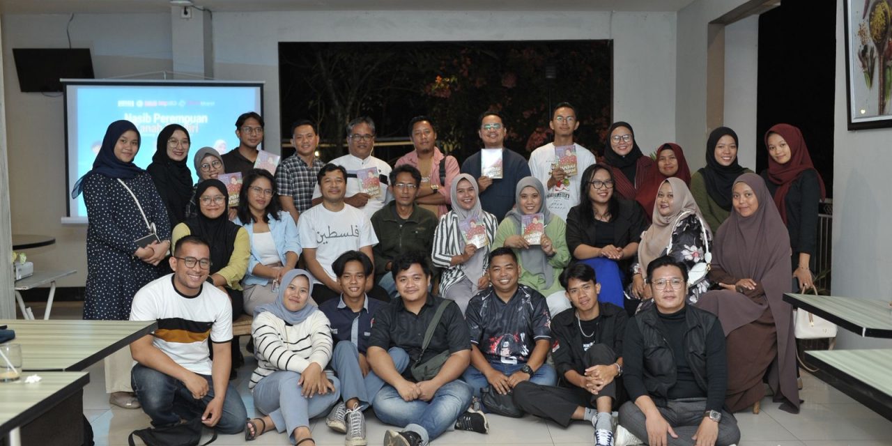 ‘Hamidah Hamiduh’ karya Desy Arisandi Dibedah Peneliti Leiden