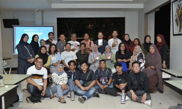 ‘Hamidah Hamiduh’ karya Desy Arisandi Dibedah Peneliti Leiden